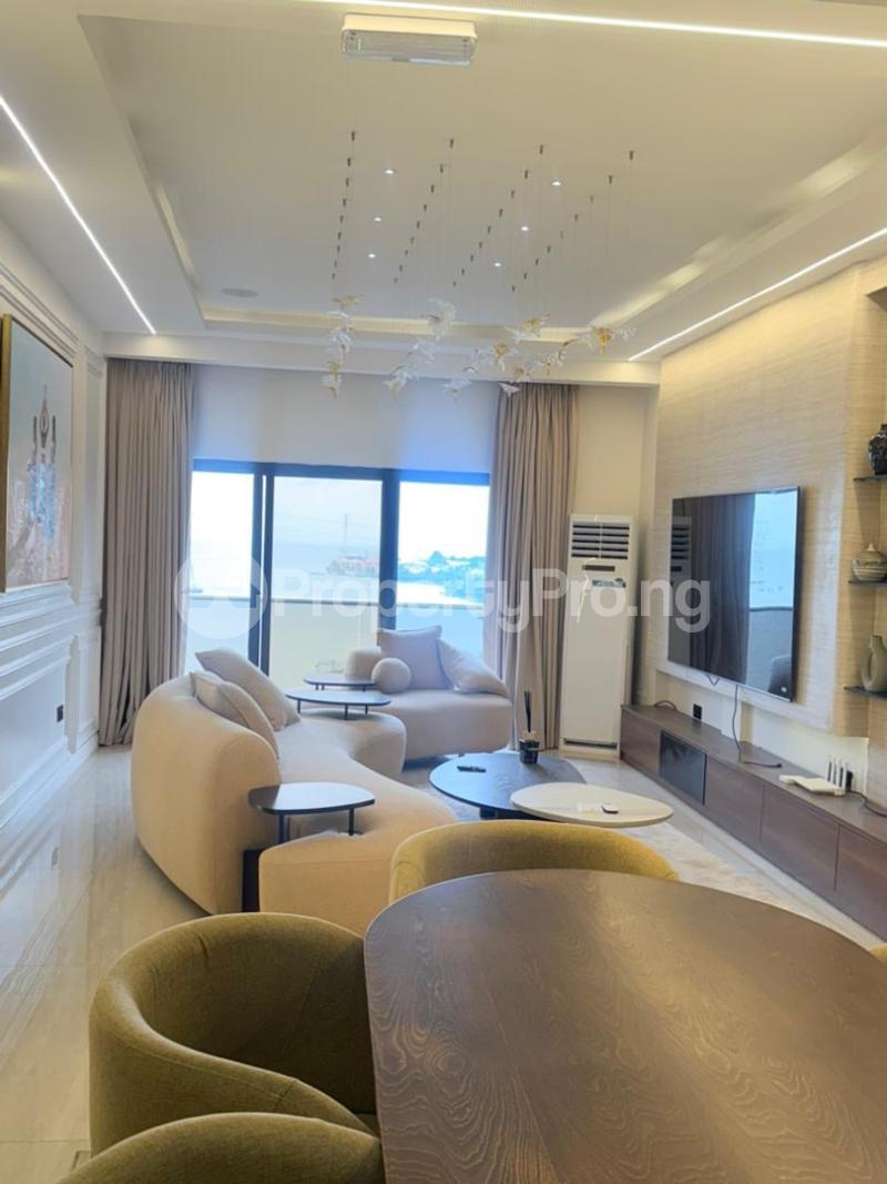 3 bedroom Flat / Apartment for rent Ikoyi Bourdillon Ikoyi Lagos