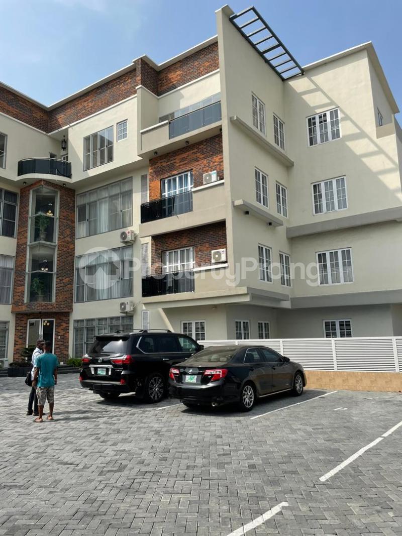 3 bedroom House for rent Lekki Phase 1 Lekki Lagos