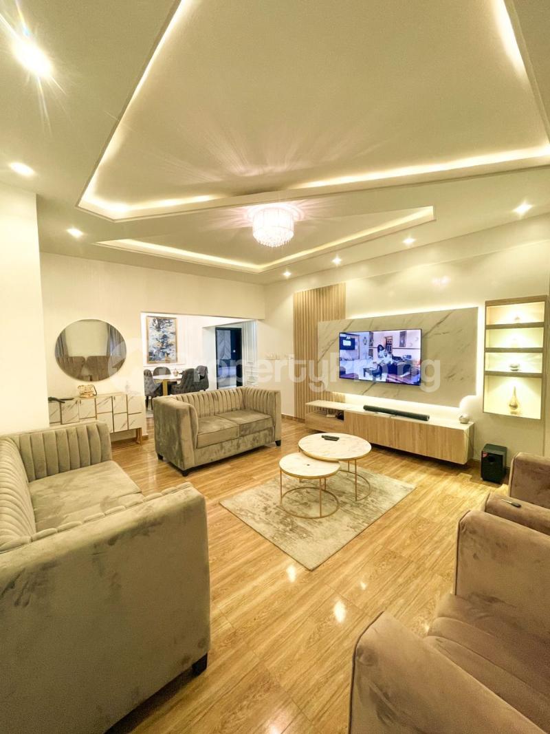 3 bedroom House for rent Ikate Lekki Lagos