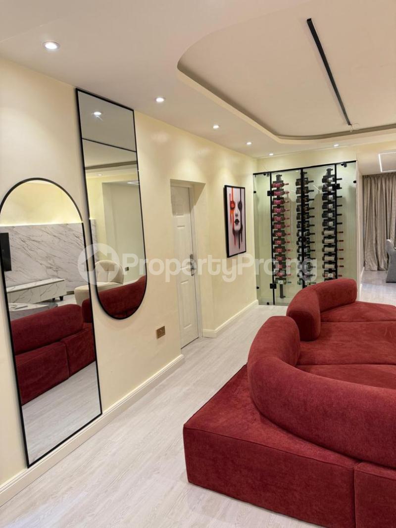 3 bedroom Flat / Apartment for rent Adeola Odeku Victoria Island Lagos