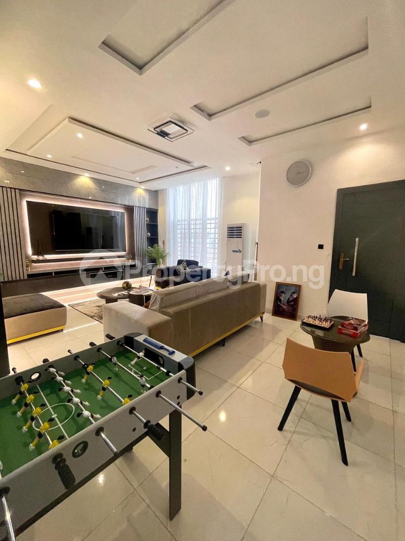 3 bedroom House for shortlet Lekki By 2nd Toll Gate After Chevron, Lekki, Lagos Lekki Lagos