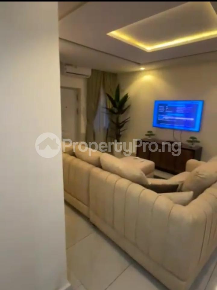 3 bedroom Flat / Apartment for rent Life Camp Abuja