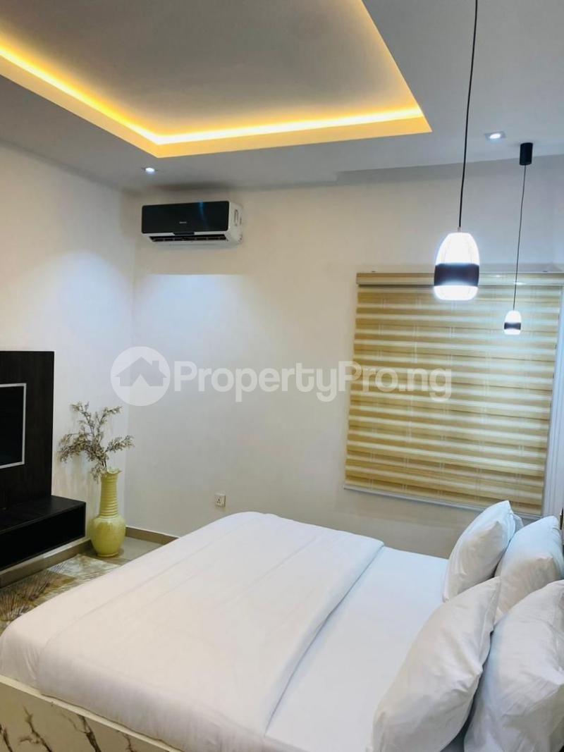 3 bedroom Flat / Apartment for shortlet  Wuse 2 Abuja