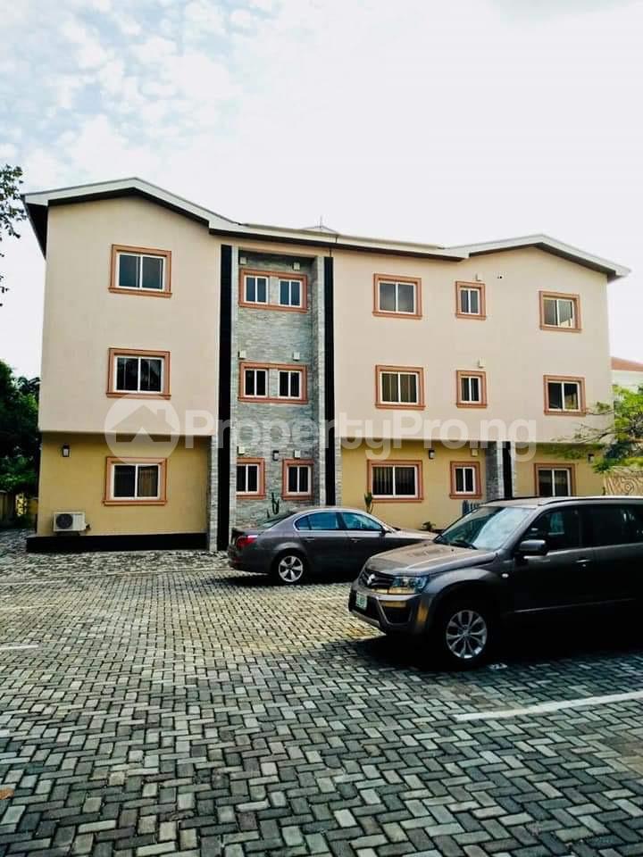 3 bedroom Flat / Apartment for rent Ikoyi Lagos