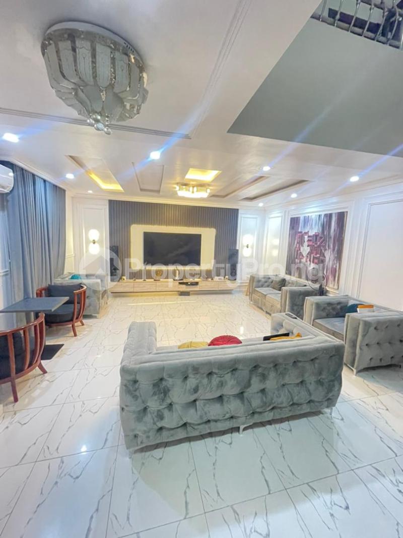 3 bedroom House for rent Ikate Lekki Lagos