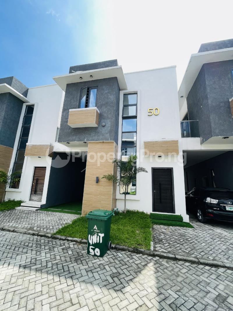 4 bedroom House for sale Lekki Palm City Estate Ado Road Ajah Lagos