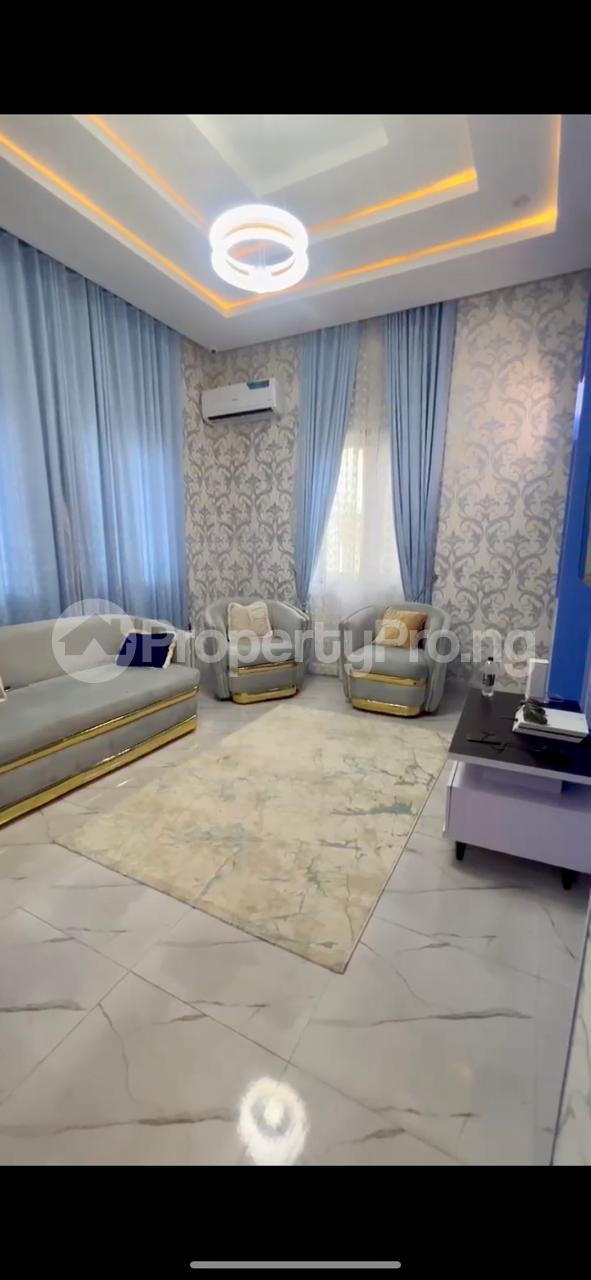 4 bedroom House for sale Ocahcho 2 Estate Life Camp Abuja