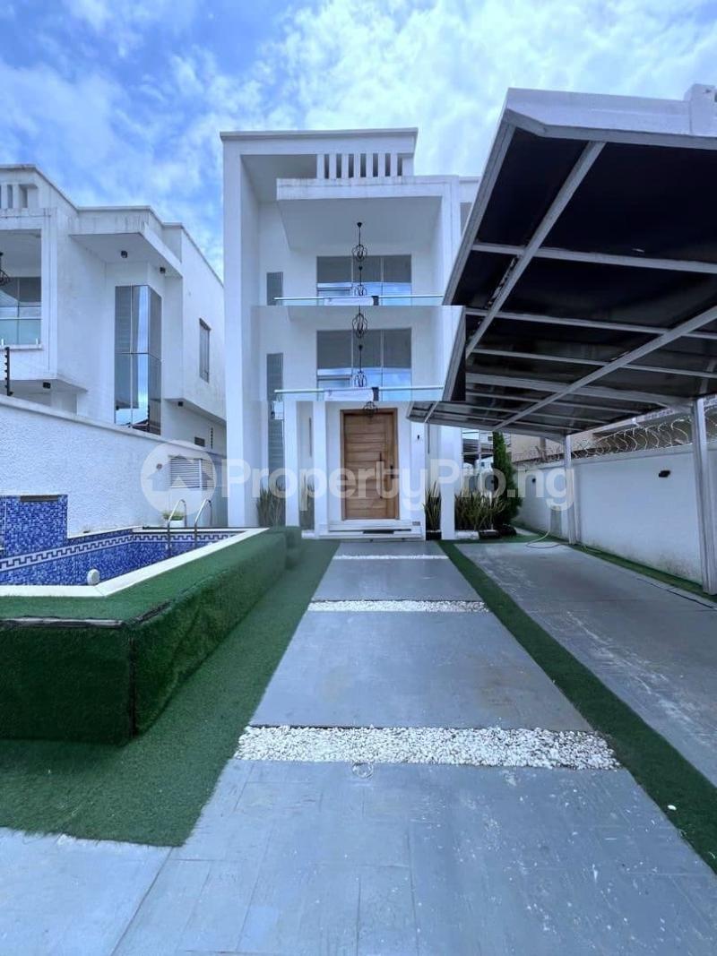 4 bedroom House for rent Igbo-efon Lekki Lagos