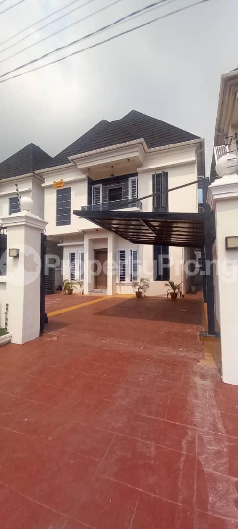4 bedroom House for sale chevron Lekki Lagos