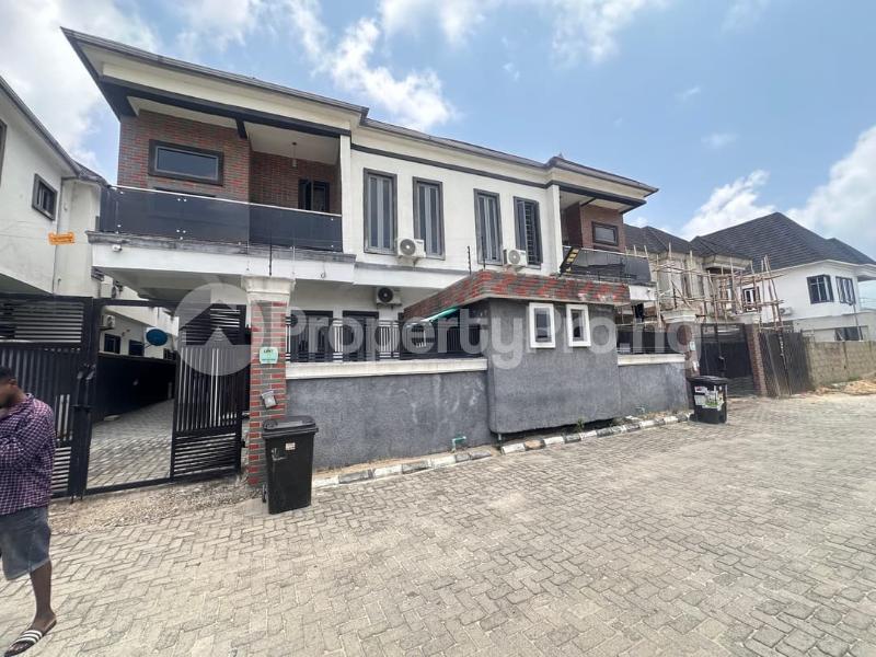 4 bedroom House for rent Orchid Lekki Lagos