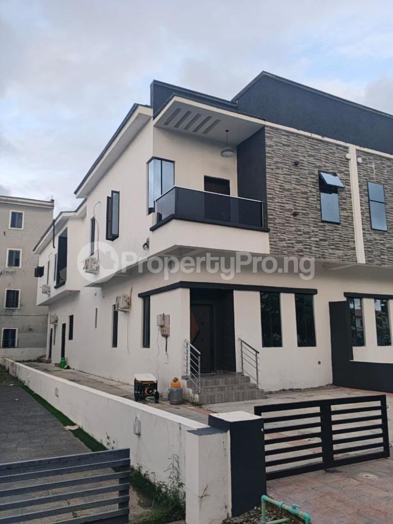 4 bedroom House for rent Orchid Lekki Lagos