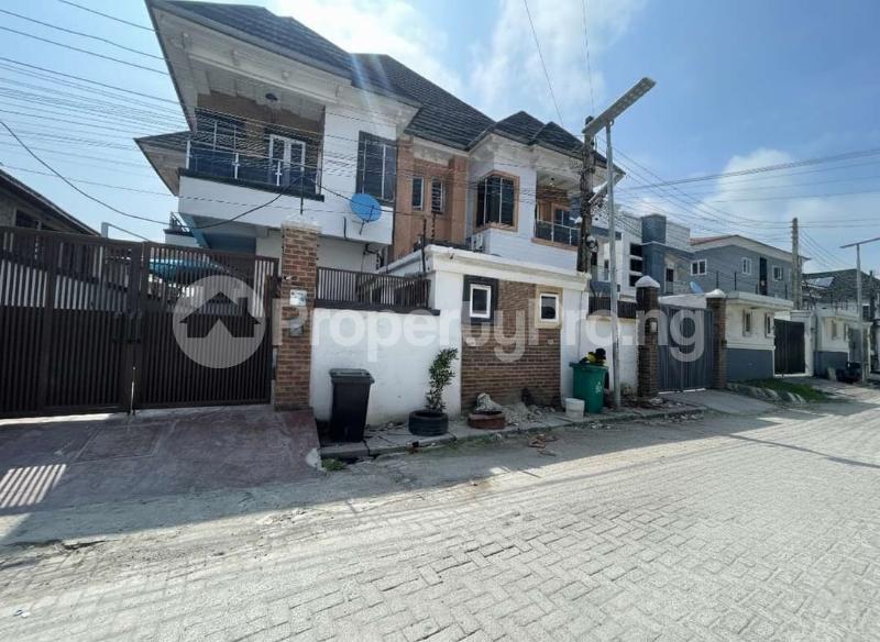 House for rent Osapa london Lekki Lagos