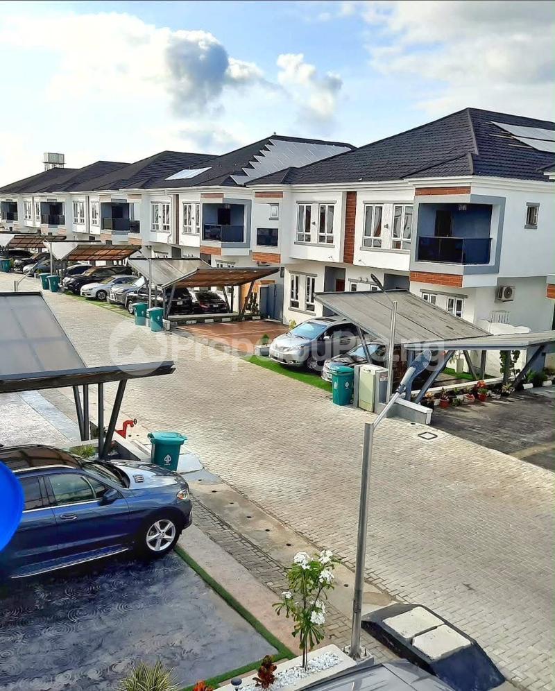 4 bedroom House for rent Lekki Phase 1 Lekki Lagos