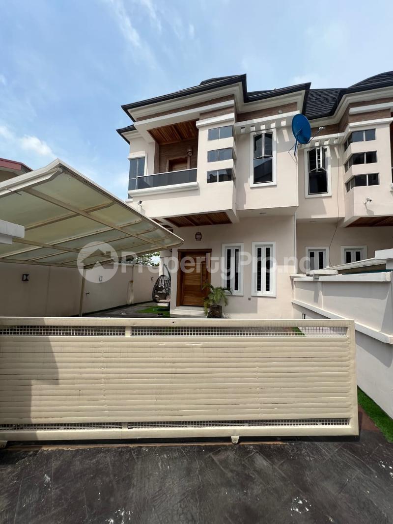 4 bedroom House for rent Agungi Lekki Lagos