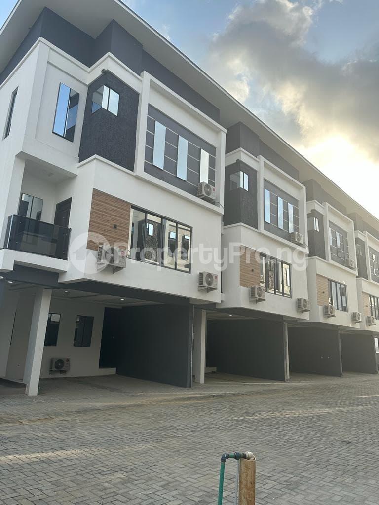 4 bedroom House for rent Ikate Lekki Lagos