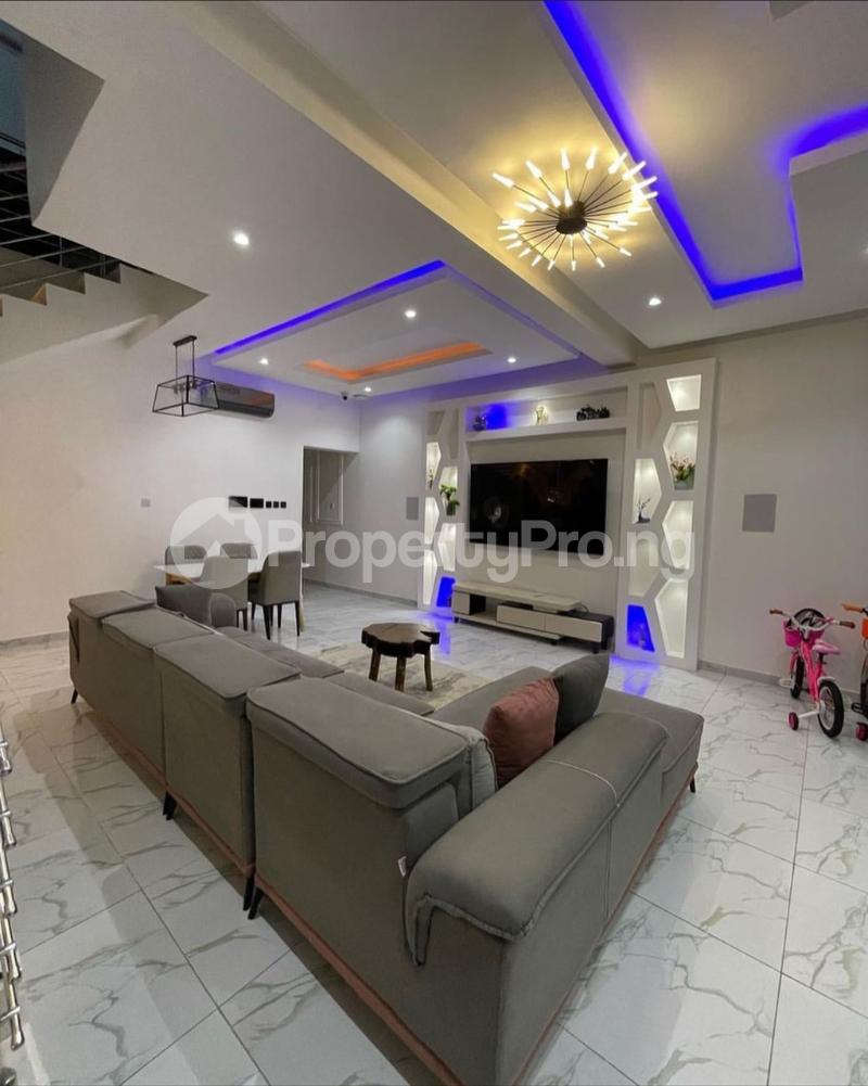 House in Abraham adesanya estate Ajah Lagos House for sale in ajah House in ajah