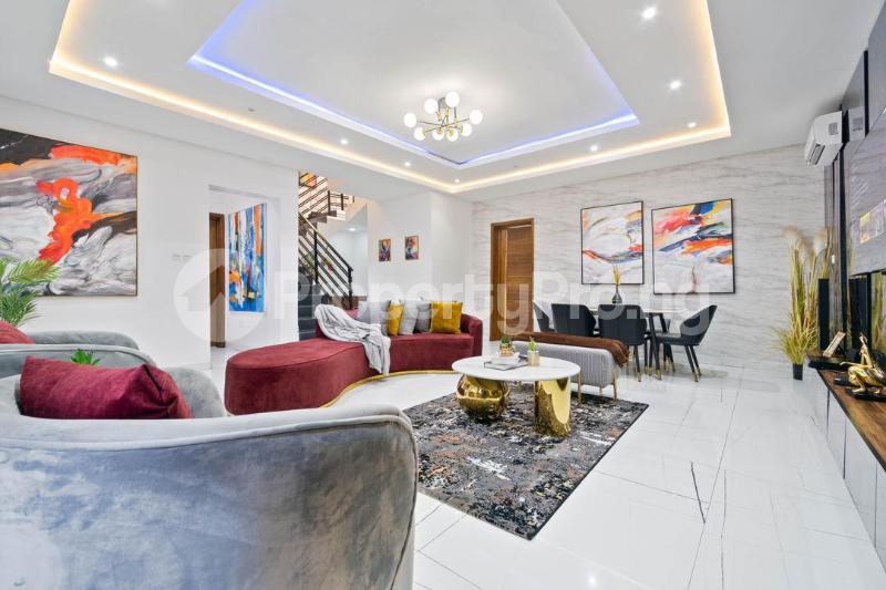 4 bedroom House for shortlet ONIRU Victoria Island Lagos