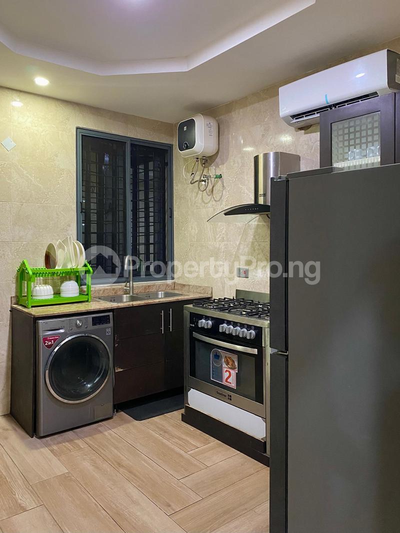 3 bedroom Flat / Apartment for rent Parkview Estate Ikoyi Lagos