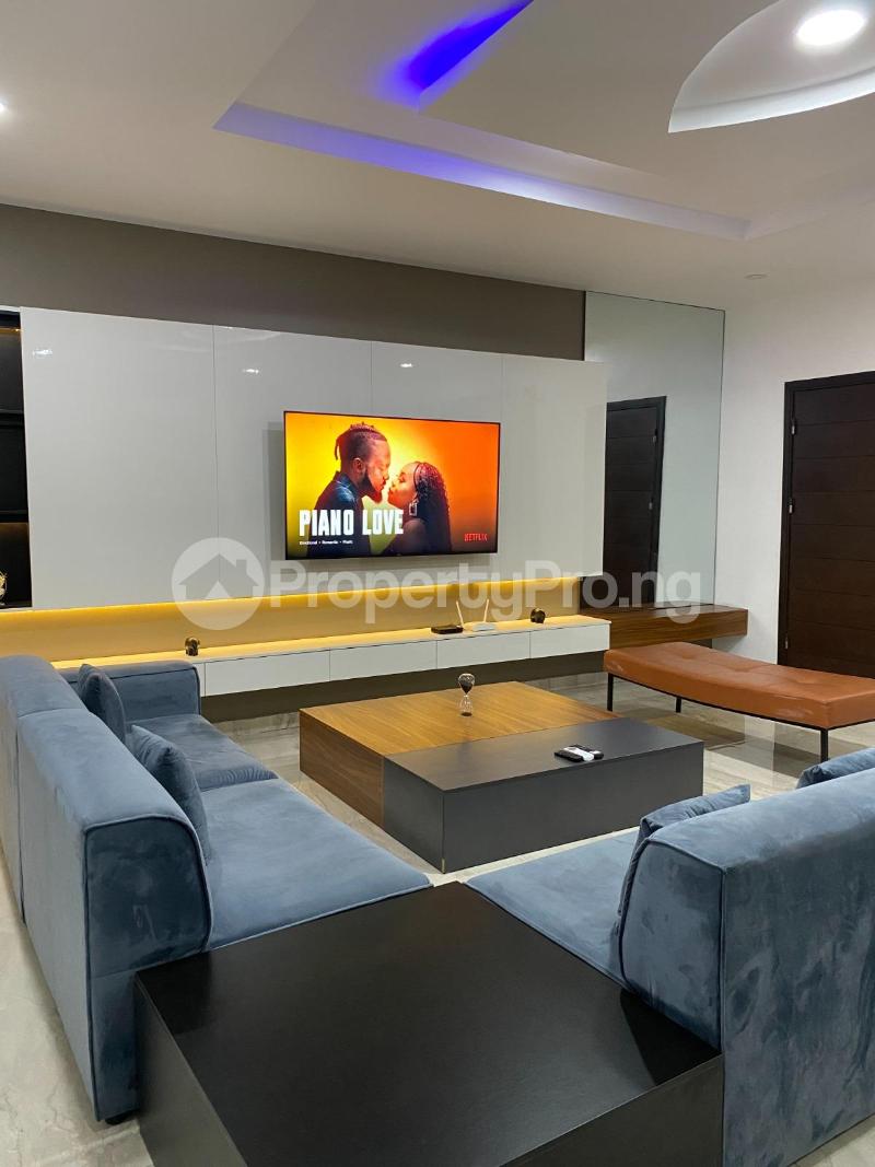 3 bedroom Flat / Apartment for rent Parkview Estate Ikoyi Lagos