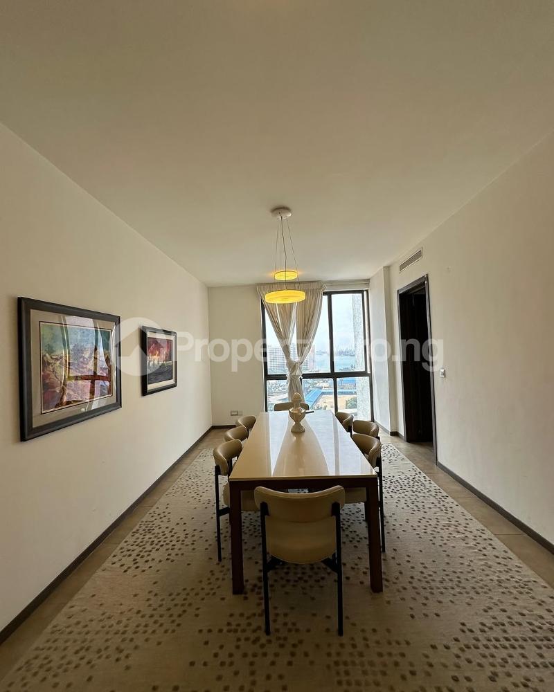 4 bedroom House for rent 4 Bedroom Apartment With Top Range Management, Restaurant, Gym, Reception Area Etc Victoria Island Lagos