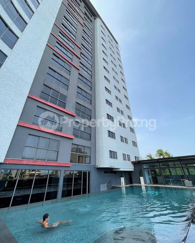 4 bedroom House for rent 4 Bedroom Apartment With Top Range Management, Restaurant, Gym, Reception Area Etc Victoria Island Lagos