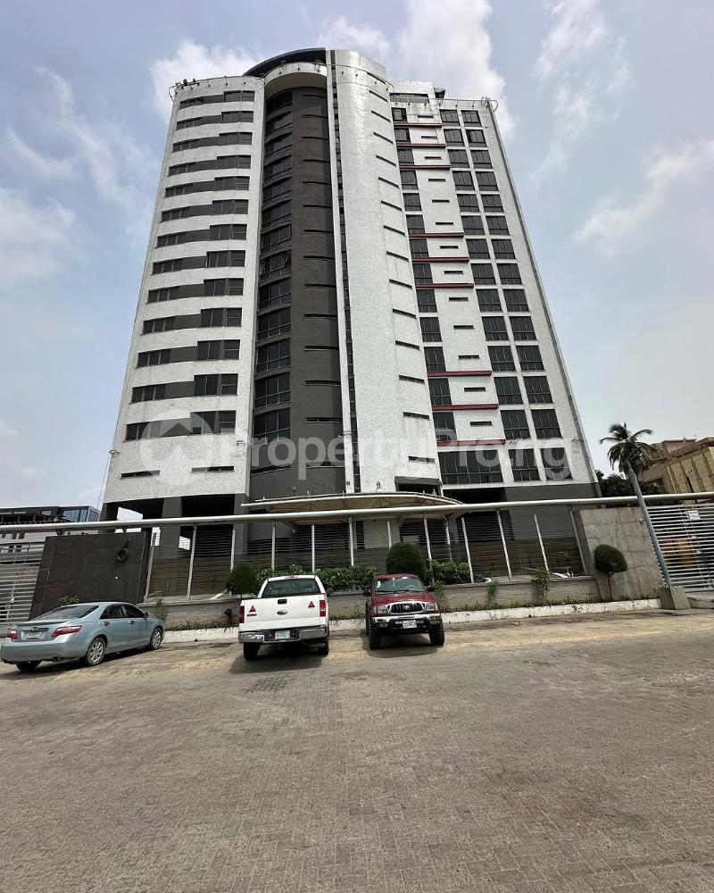 4 bedroom House for rent 4 Bedroom Apartment With Top Range Management, Restaurant, Gym, Reception Area Etc Victoria Island Lagos - 0