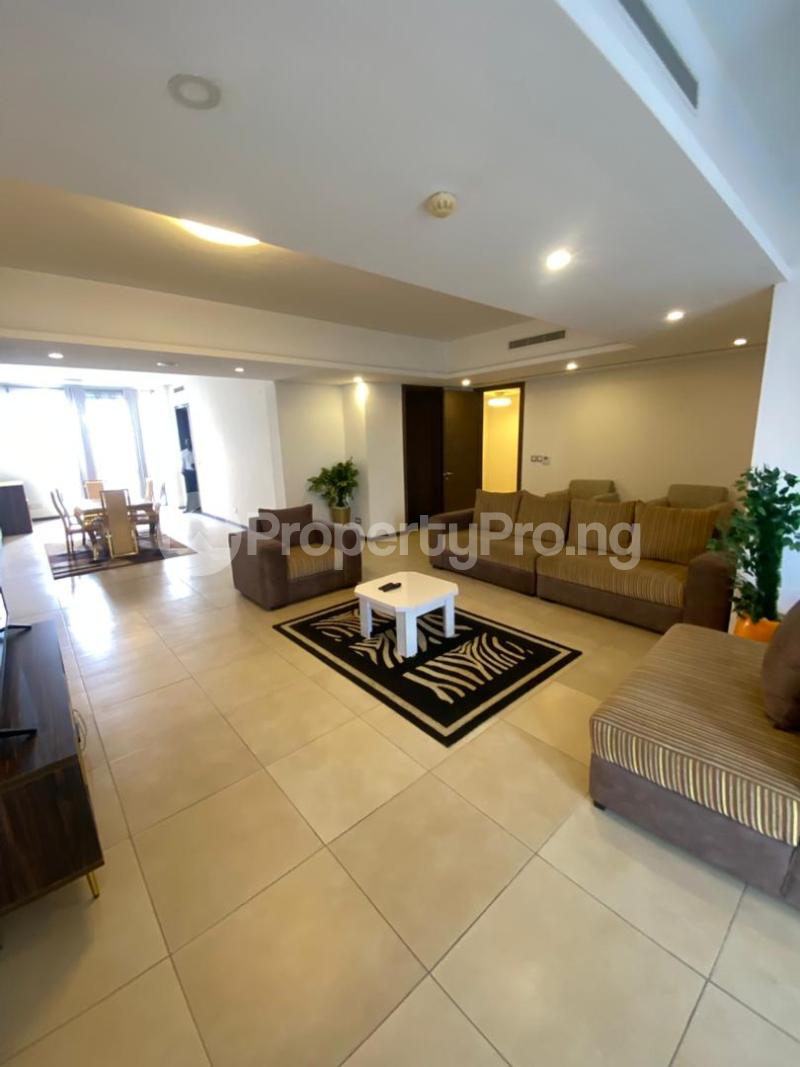 4 bedroom Flat / Apartment for rent Victoria Island Lagos