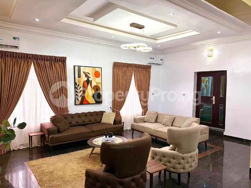 4 bedroom House for shortlet Omole Phase 1 Estate Omole phase 1 Ojodu Lagos