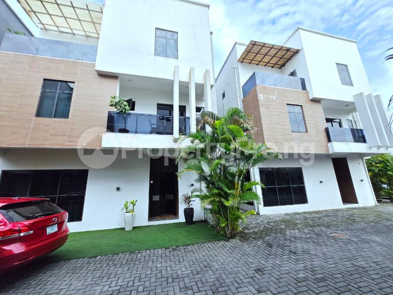 4 bedroom House for rent Adeola Odeku Victoria Island Lagos