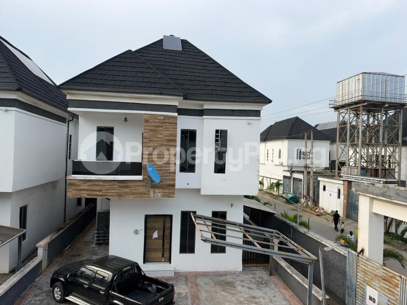 4 bedroom House for rent VGC Lekki Lagos