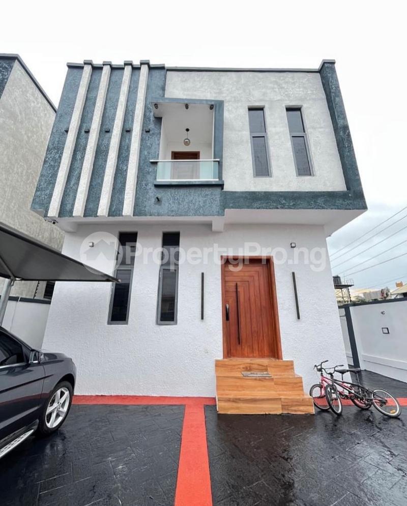 4 bedroom House for sale Agungi Lekki Lagos