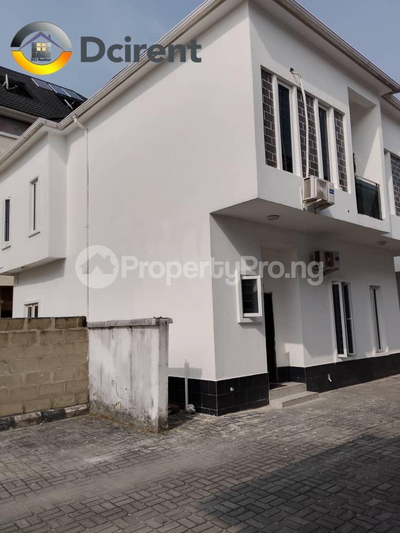 4 bedroom House for rent Ikota Lekki Lagos