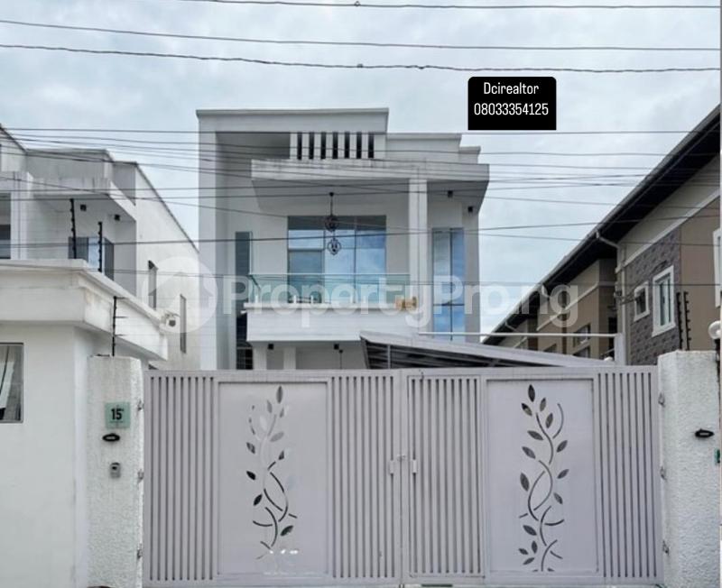5 bedroom House for rent Igbo-efon Lekki Lagos