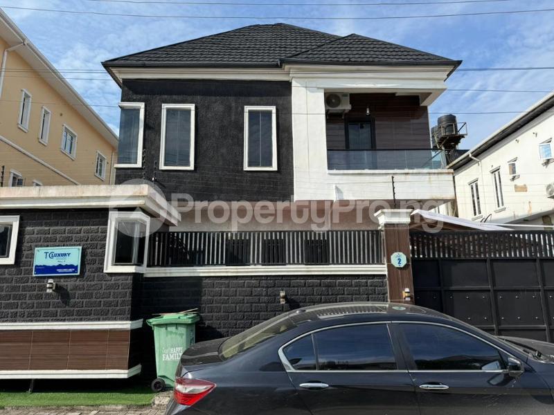 4 bedroom House for rent Conservation Lekki orchid Lekki Lagos