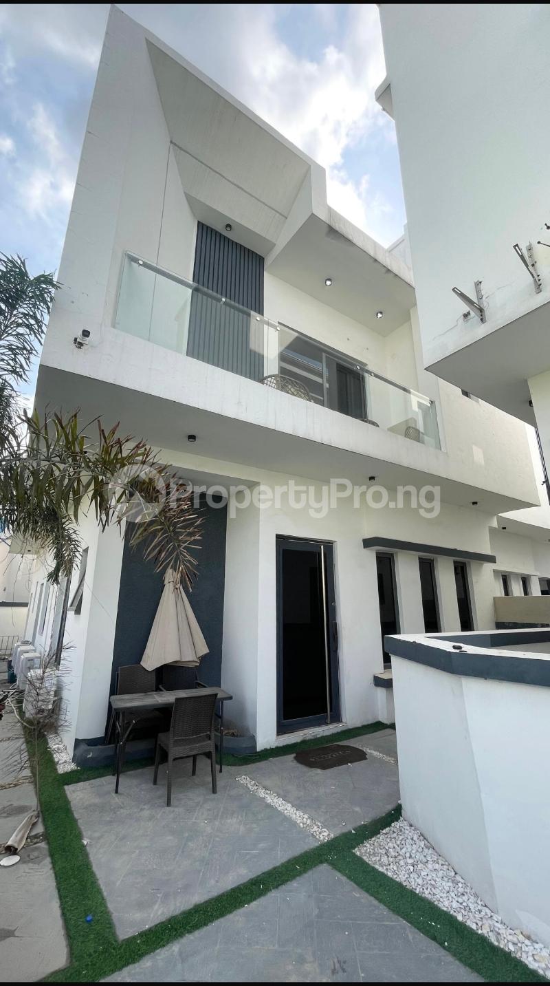 4 bedroom House for sale The Palms Estate Ajiwe Ajah Lagos