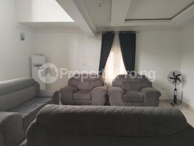 4 bedroom House for rent Main Asokoro Asokoro Abuja - 3