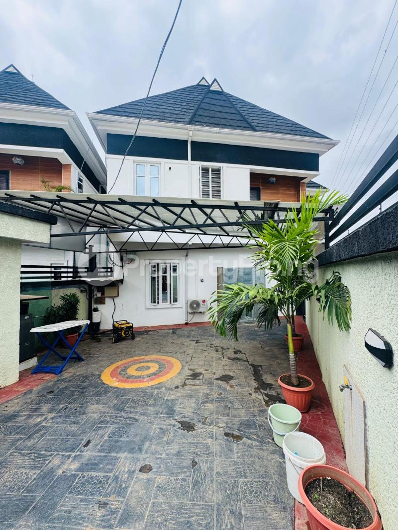 4 bedroom House for sale Ogba Lagos