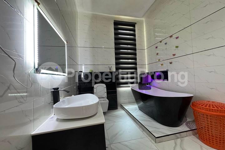 4 bedroom House for rent Ajah Lagos