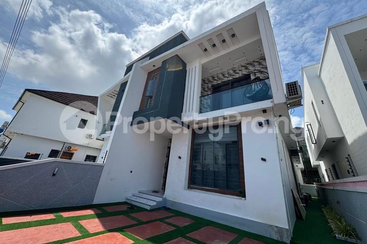 4 bedroom House for rent Ajah Lagos