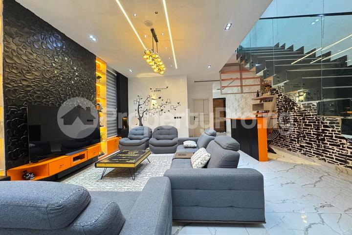 4 bedroom House for rent Ajah Lagos