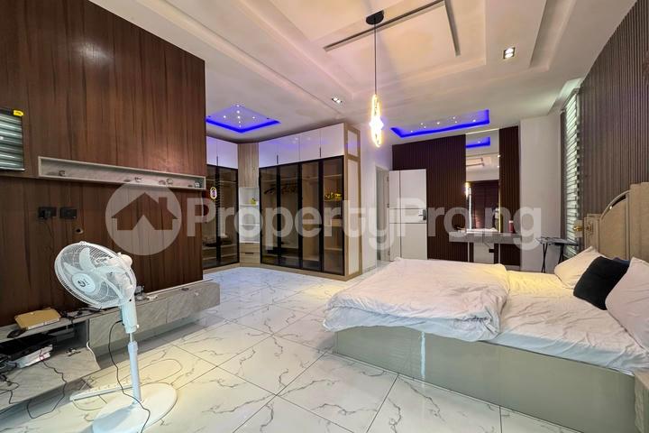 4 bedroom House for rent Ajah Lagos