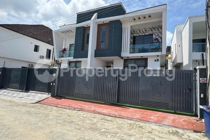 4 bedroom House for rent Ajah Lagos
