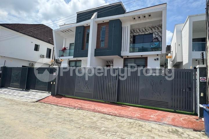 4 bedroom House for rent Ajah Lagos
