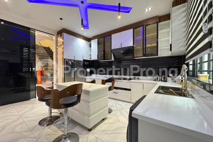 4 bedroom House for rent Ajah Lagos