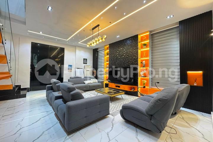 4 bedroom House for rent Ajah Lagos