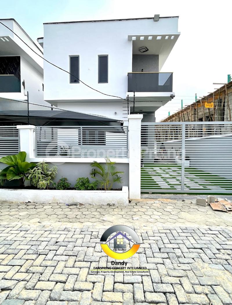 4 bedroom House for sale Ikota Lekki Lagos