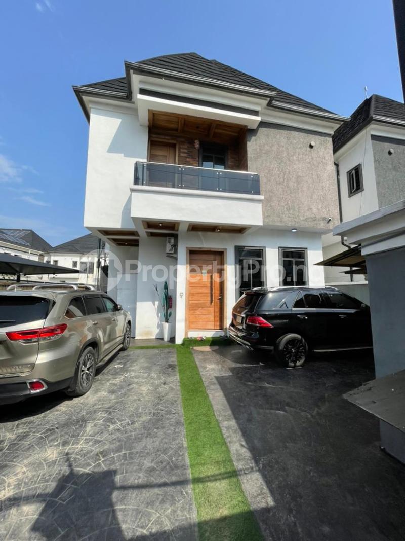 4 bedroom House for sale Ikota Lekki Lagos
