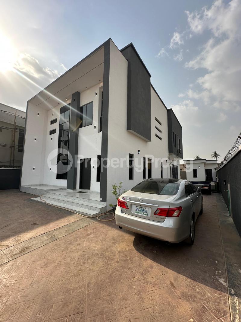 4 bedroom House for sale Salami Estate New Bodija Ibadan Oyo