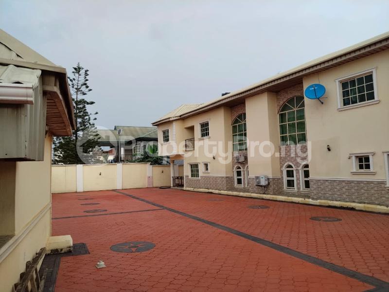 4 bedroom House for rent Aerodrome Gra Samonda Ibadan Oyo