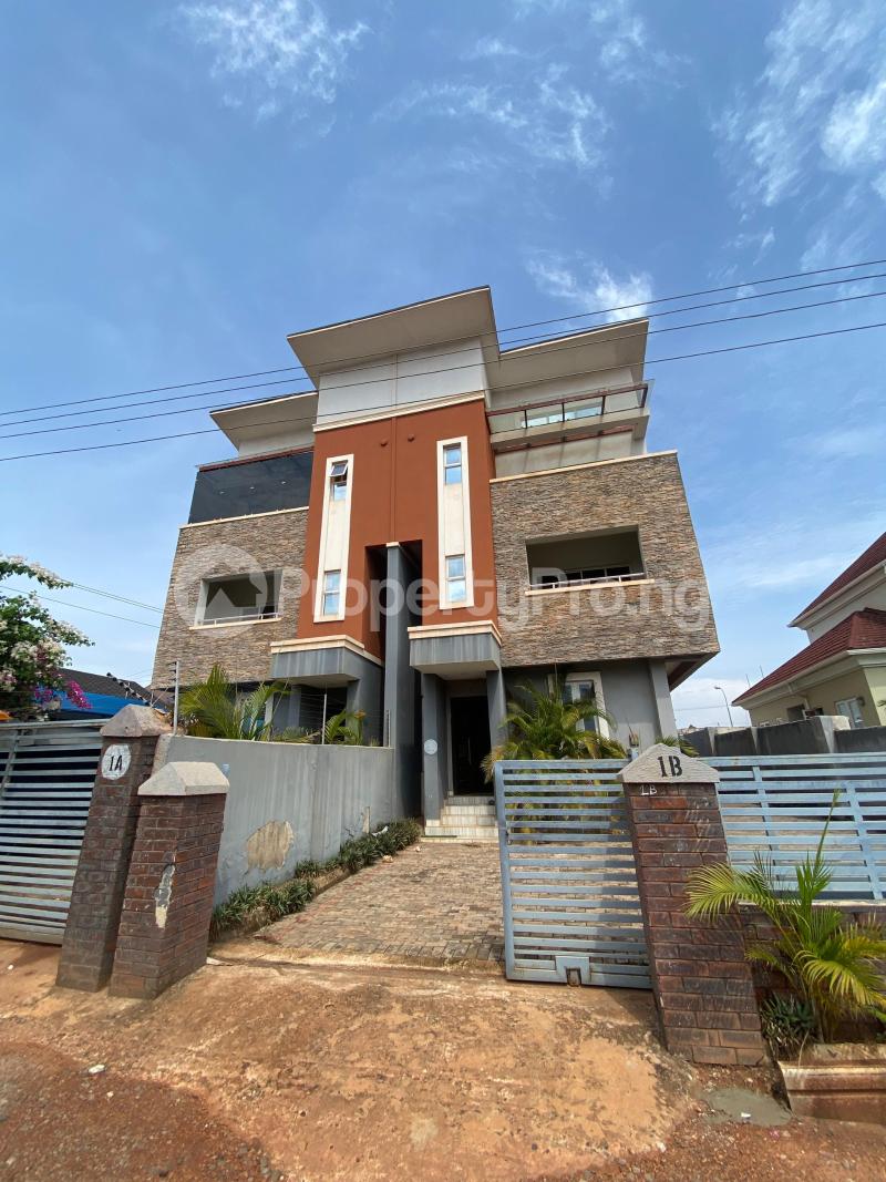 4 bedroom House for sale Enugu Enugu - 0